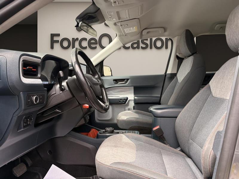 ford Maverick 2022 - 5