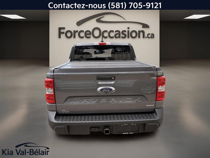 ford Maverick 2022 - 9