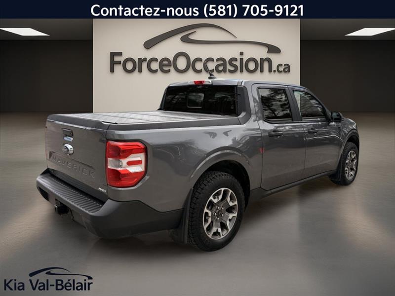ford Maverick 2022 - 10