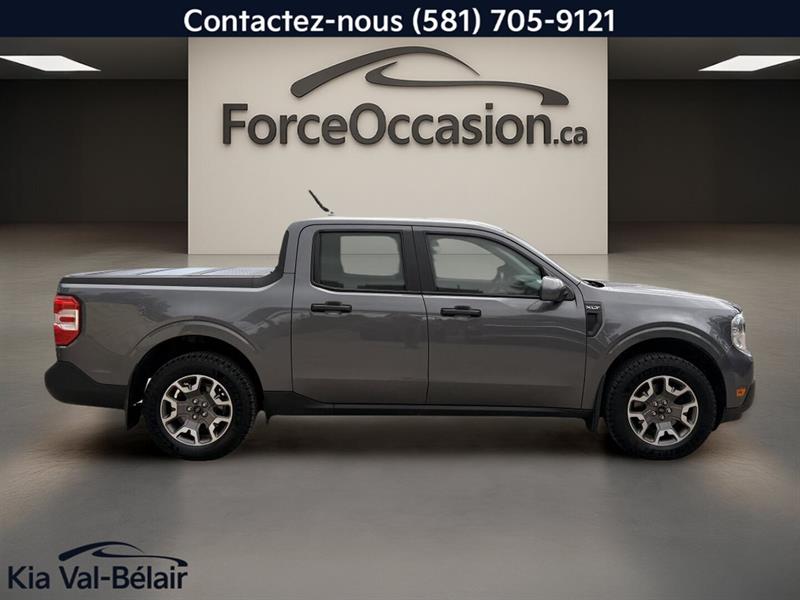 ford Maverick 2022 - 11