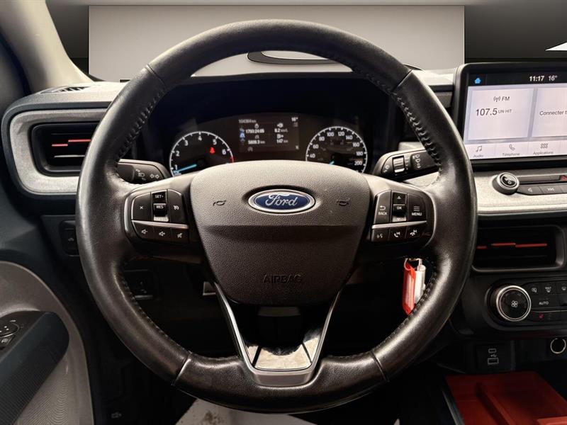 ford Maverick 2022 - 13