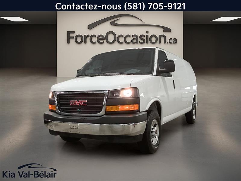 gmc Savana 2023