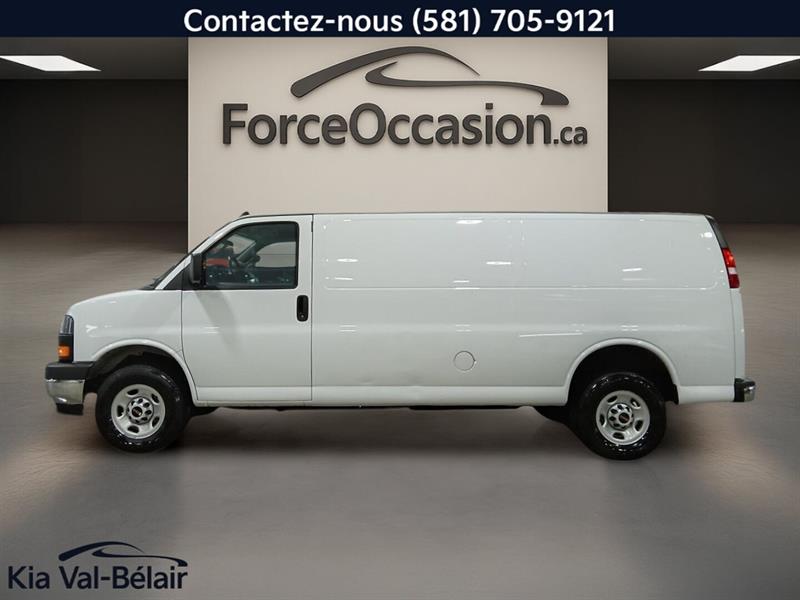 gmc Savana 2023 - 11