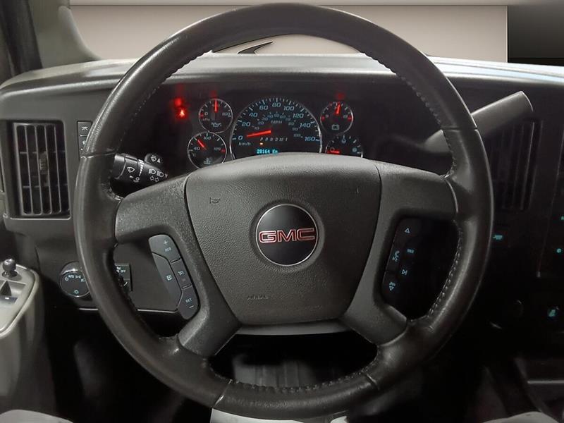 gmc Savana 2023 - 14