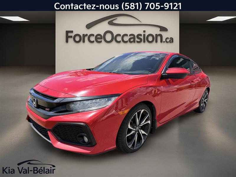 honda Civic 2017