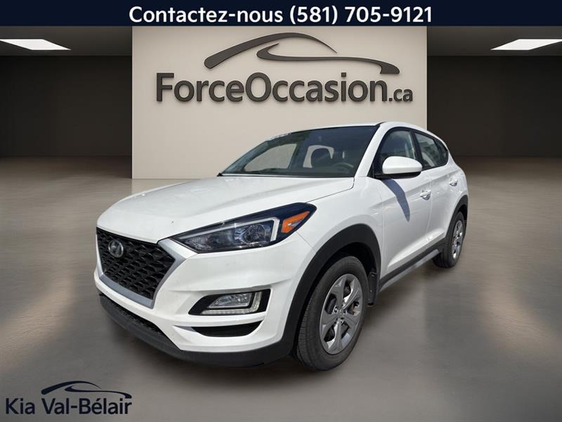 hyundai Tucson 2020