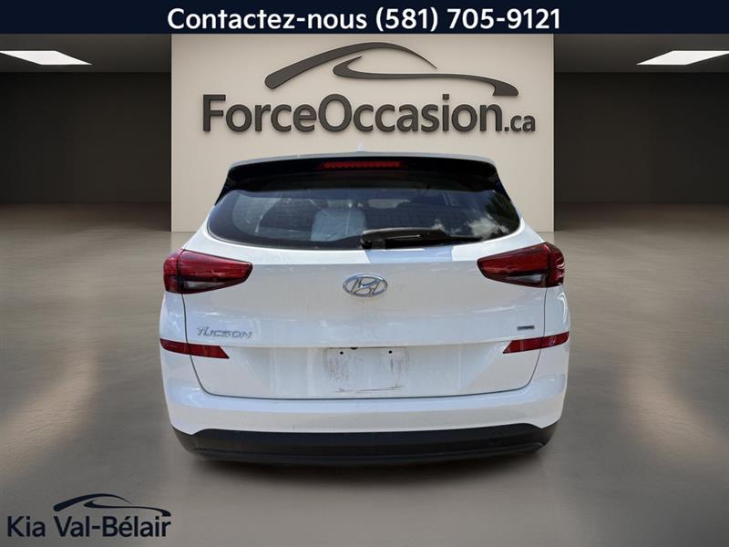 hyundai Tucson 2020 - 8