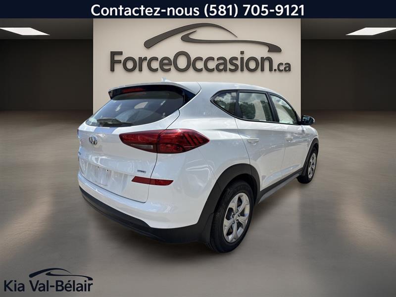hyundai Tucson 2020 - 9