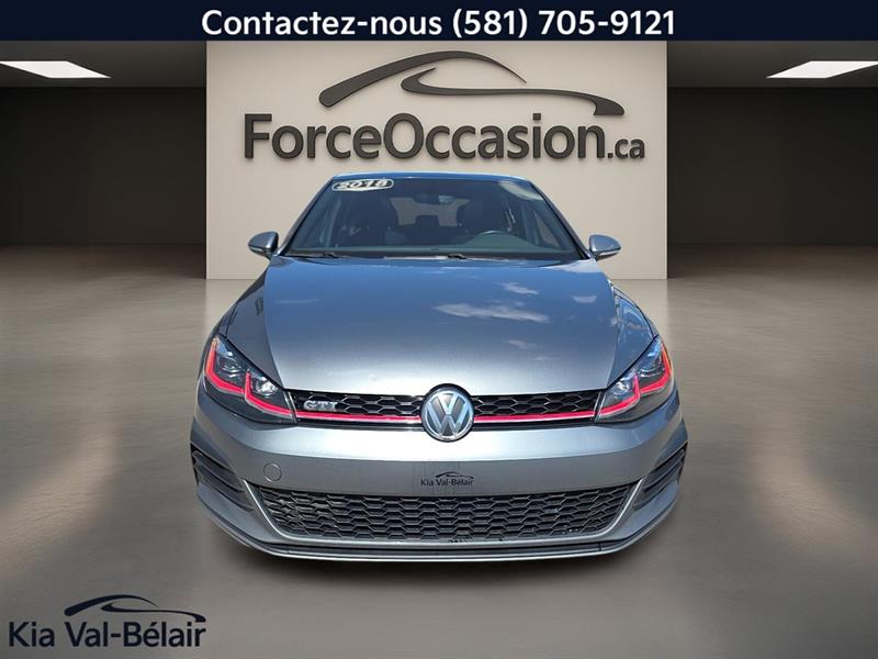 volkswagen Golf GTI 2018 - 2