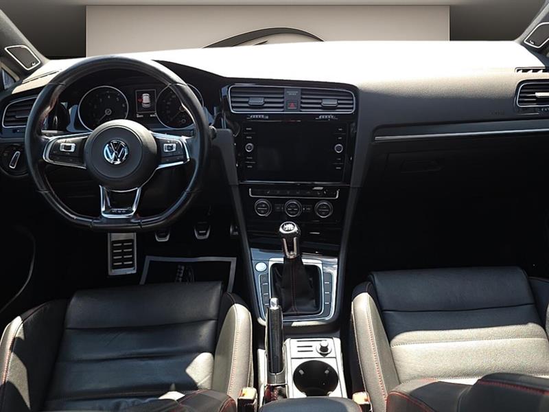 volkswagen Golf GTI 2018 - 4
