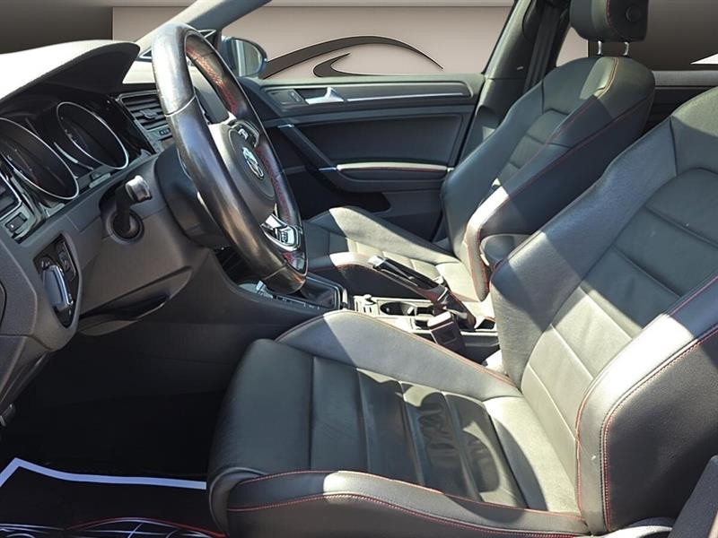 volkswagen Golf GTI 2018 - 5