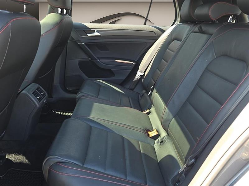 volkswagen Golf GTI 2018 - 7