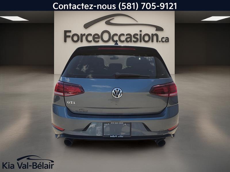 volkswagen Golf GTI 2018 - 10