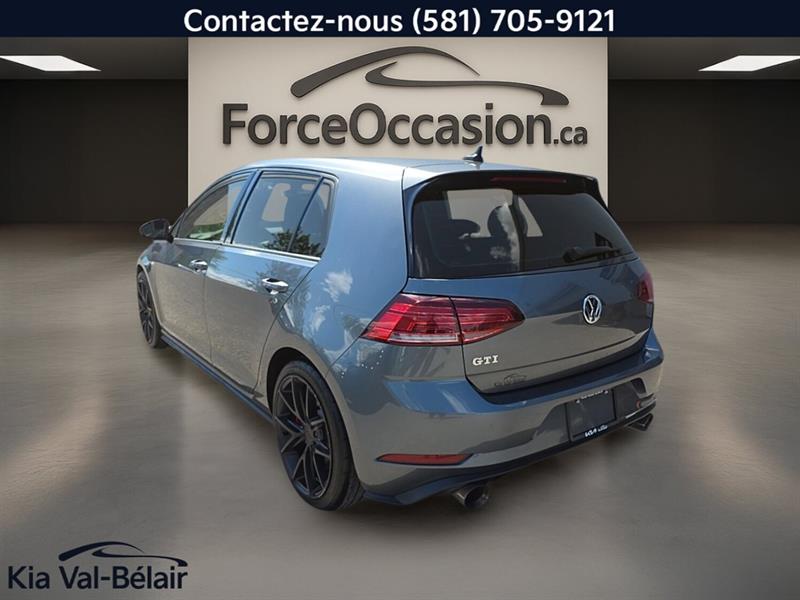volkswagen Golf GTI 2018 - 11