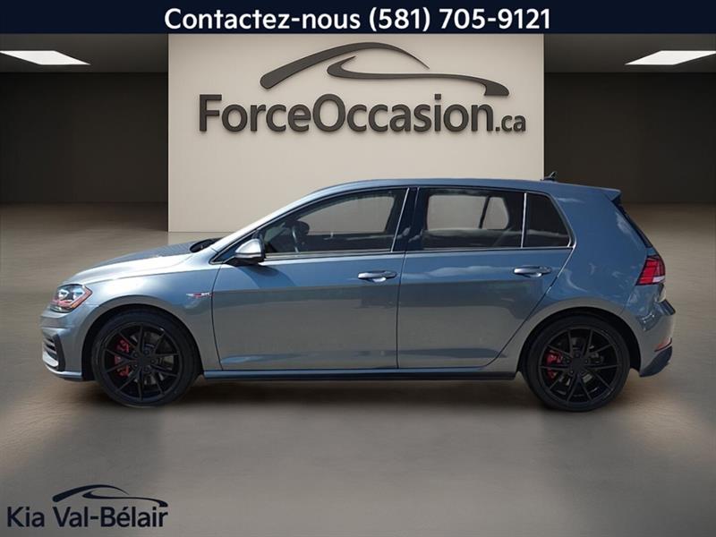 volkswagen Golf GTI 2018 - 12