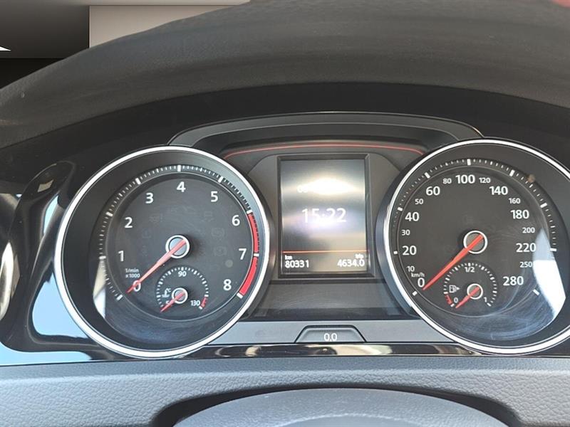 volkswagen Golf GTI 2018 - 16