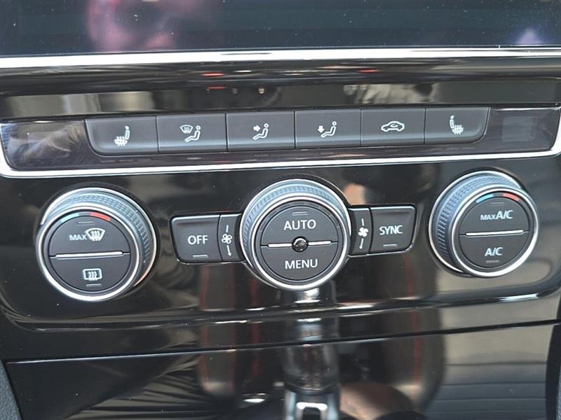volkswagen Golf GTI 2018 - 18