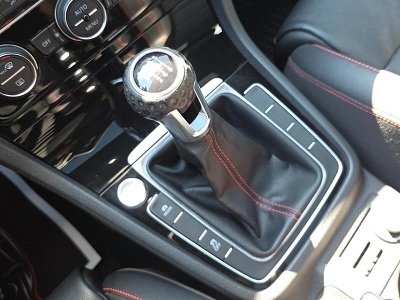 volkswagen Golf GTI 2018 - 19