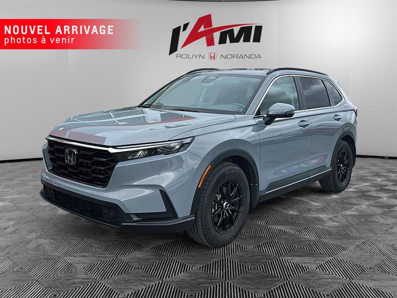 honda CR-V 2024