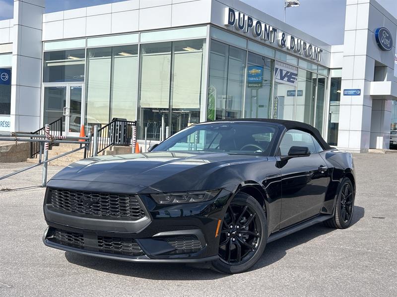ford Mustang 2025