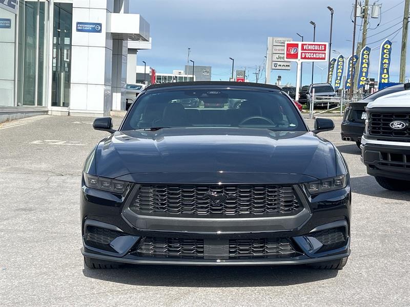 ford Mustang 2025 - 2