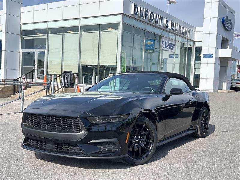ford Mustang 2025 - 8
