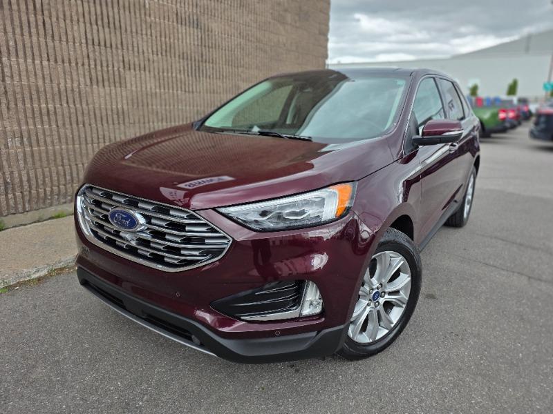 ford Edge 2022