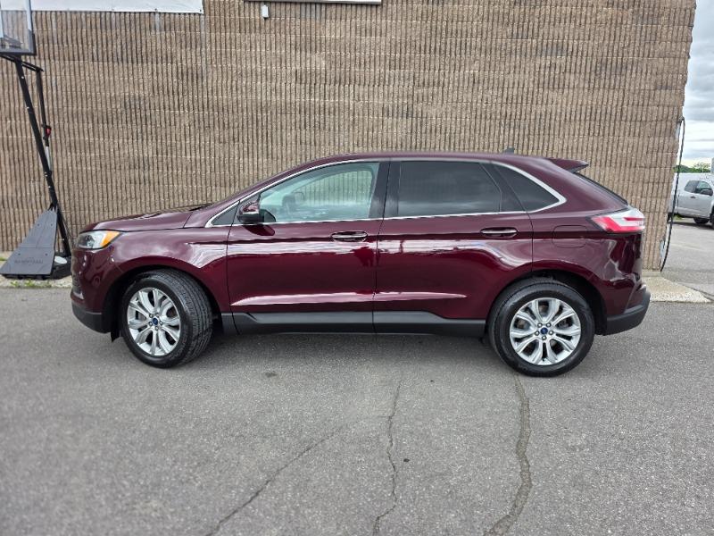 ford Edge 2022 - 2