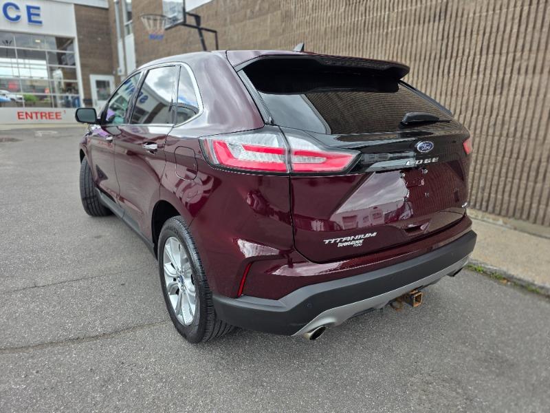 ford Edge 2022 - 3