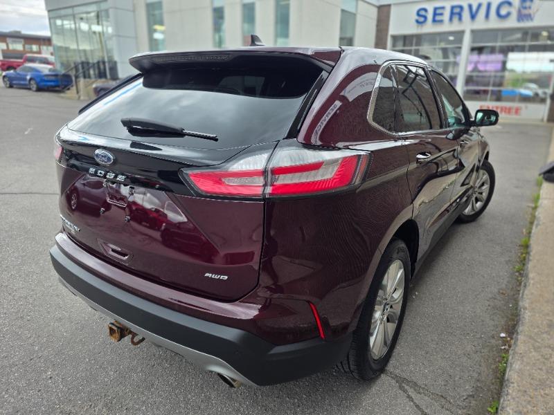ford Edge 2022 - 5