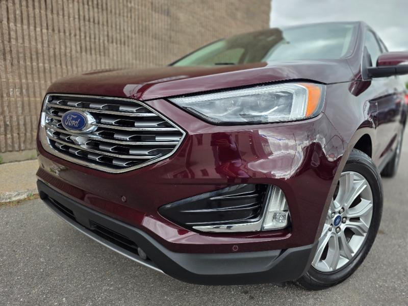 ford Edge 2022 - 9