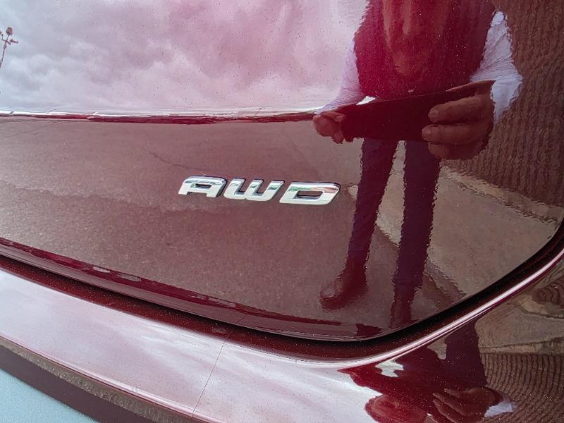 ford Edge 2022 - 12