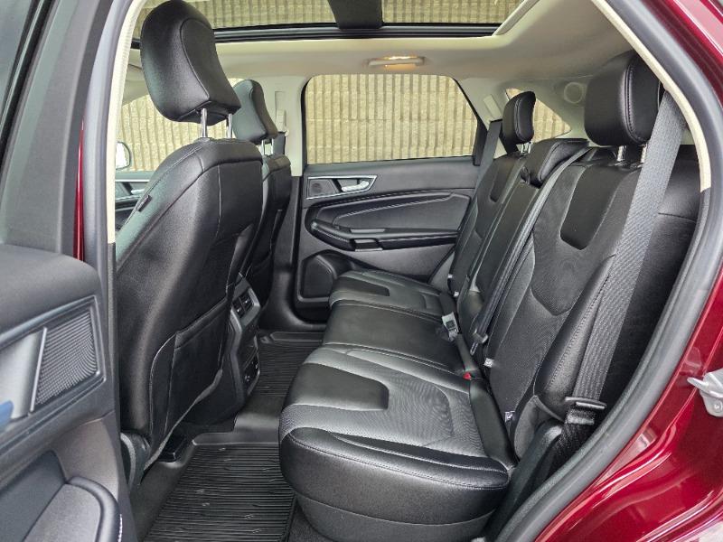 ford Edge 2022 - 21