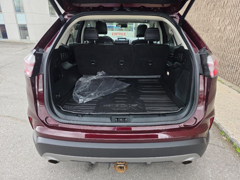 ford Edge 2022 - 22