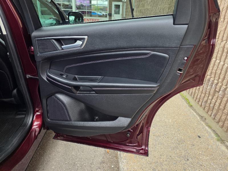 ford Edge 2022 - 23