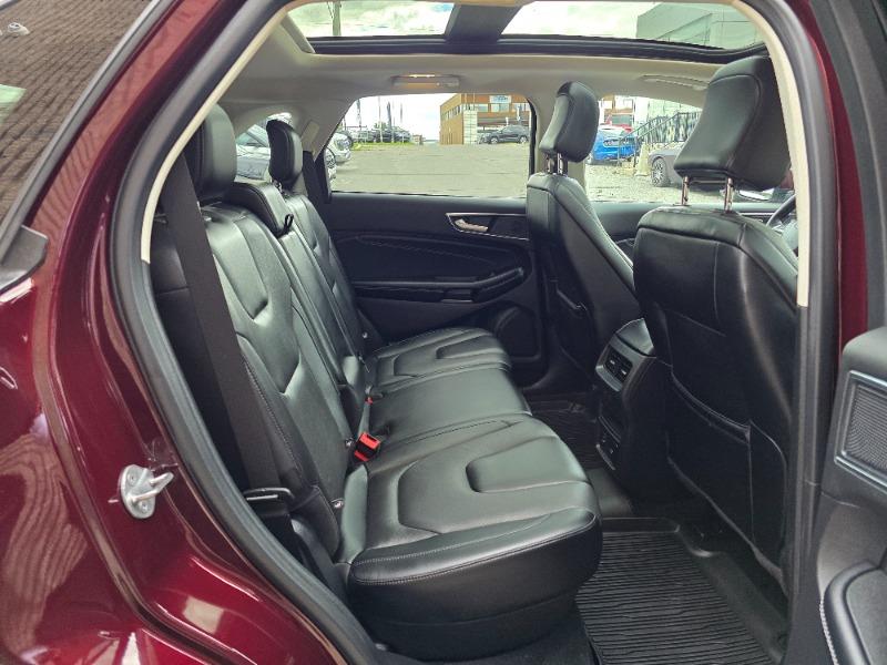 ford Edge 2022 - 24
