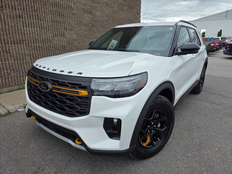 ford Explorer 2026