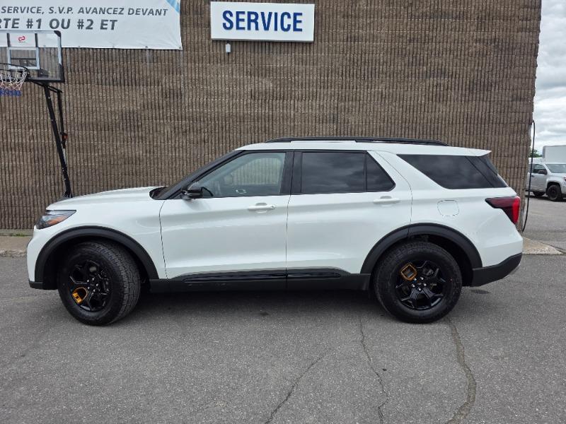 ford Explorer 2026 - 2