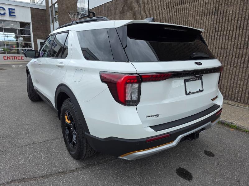 ford Explorer 2026 - 3