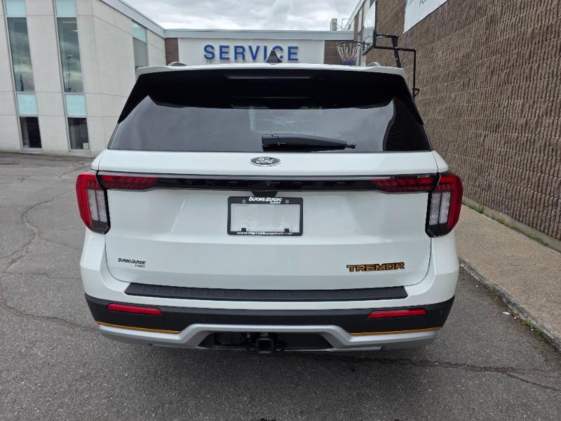 ford Explorer 2026 - 4