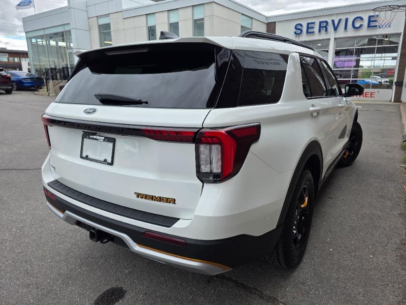 ford Explorer 2026 - 5