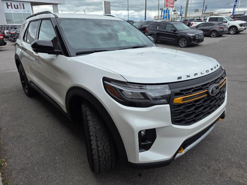 ford Explorer 2026 - 6