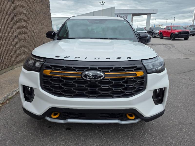 ford Explorer 2026 - 7