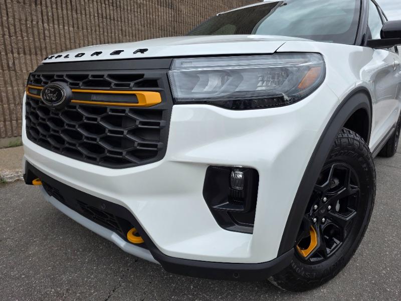 ford Explorer 2026 - 9
