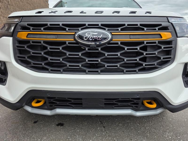 ford Explorer 2026 - 12