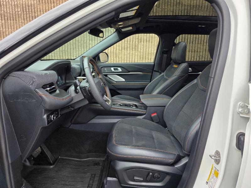ford Explorer 2026 - 19