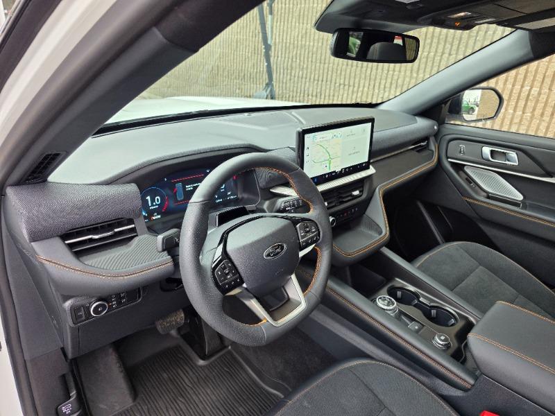 ford Explorer 2026 - 20