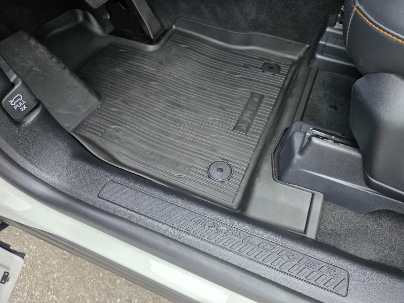 ford Explorer 2026 - 21