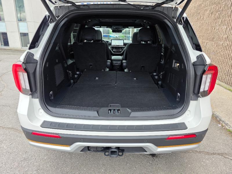 ford Explorer 2026 - 25