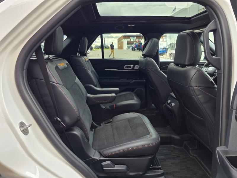 ford Explorer 2026 - 29
